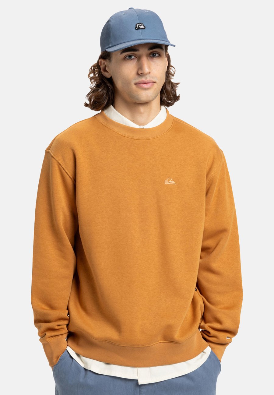 Толстовка Quiksilver Sweatshirt, Cmd/Brown
Толстовка Quiksilver Sweatshirt, Cmd/Brown