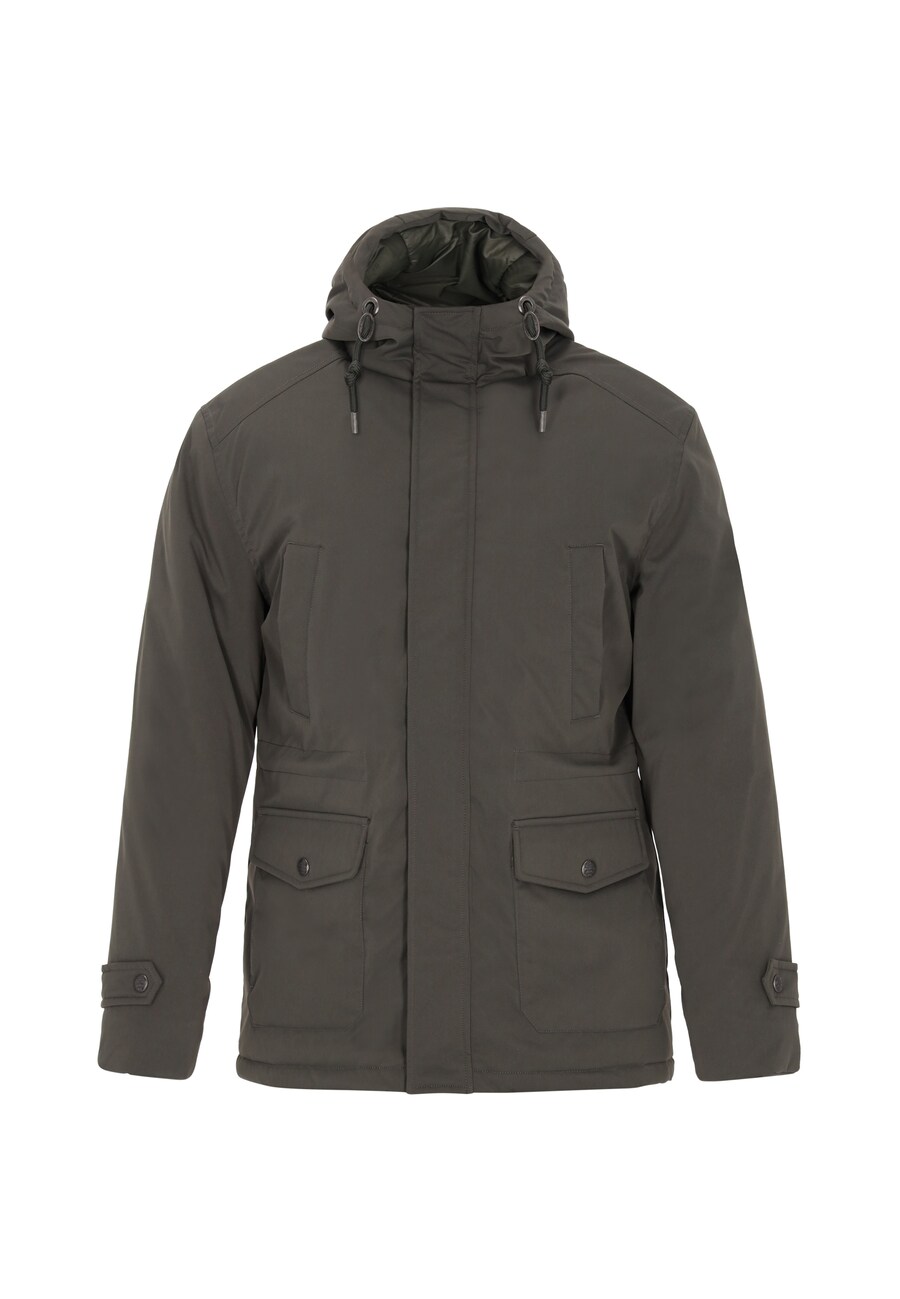 Куртка межсезонная DreiMaster Vintage, хаки
Куртка межсезонная DreiMaster Vintage, хаки