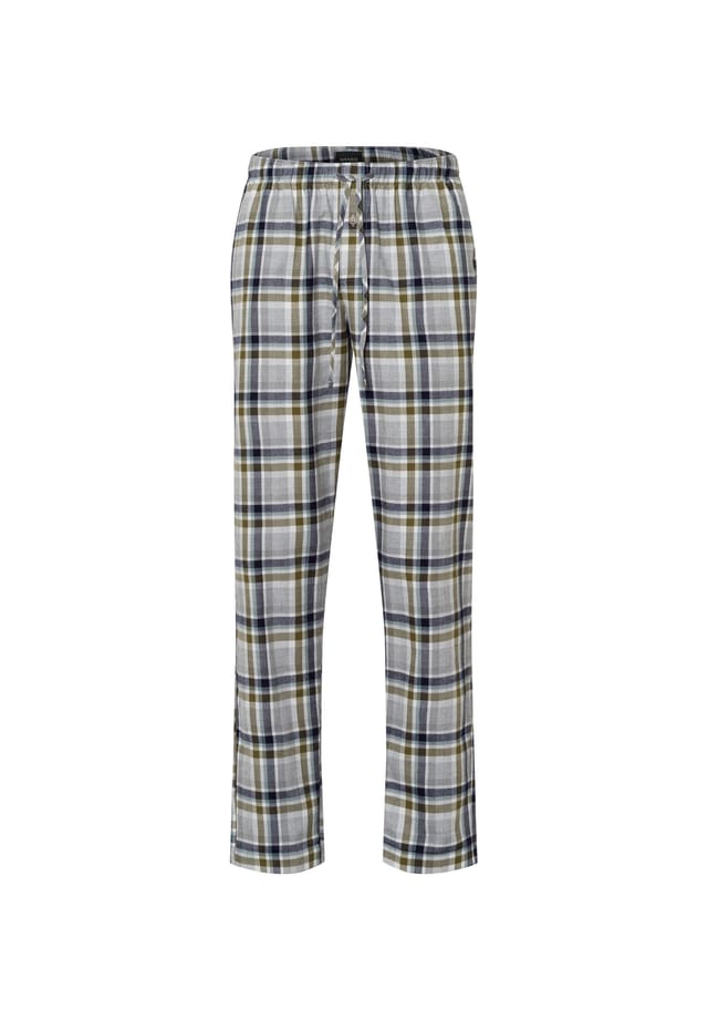 Удобные и комфортные пижамные штаны Hanro, цвет wintry check
Удобные и комфортные пижамные штаны Hanro, цвет wintry check