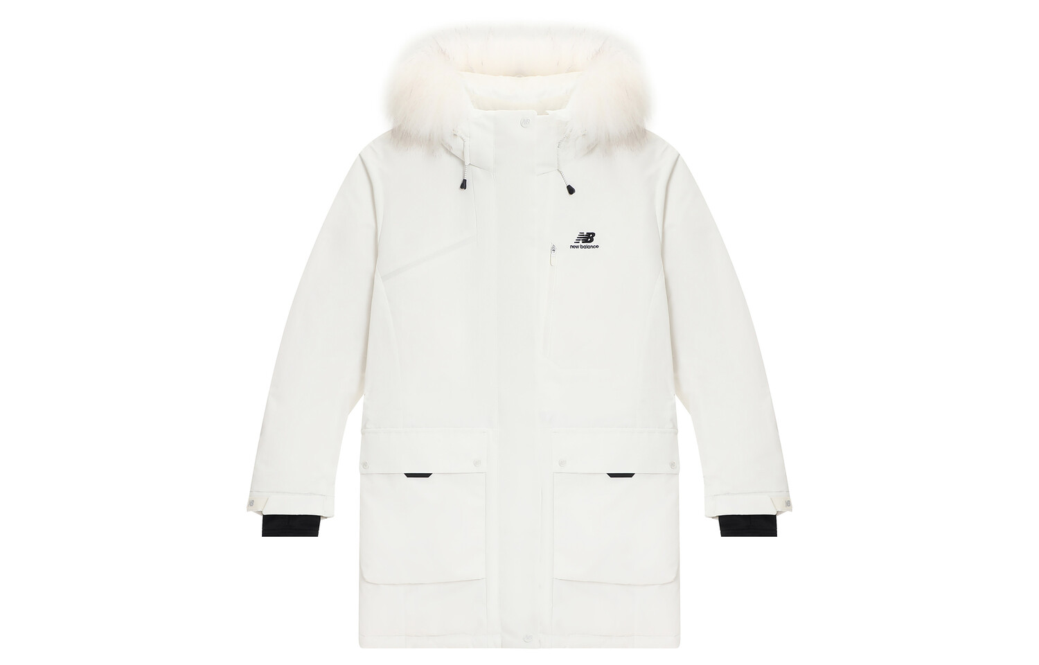 Пуховик женский белый New Balance
Пуховик женский белый New Balance
