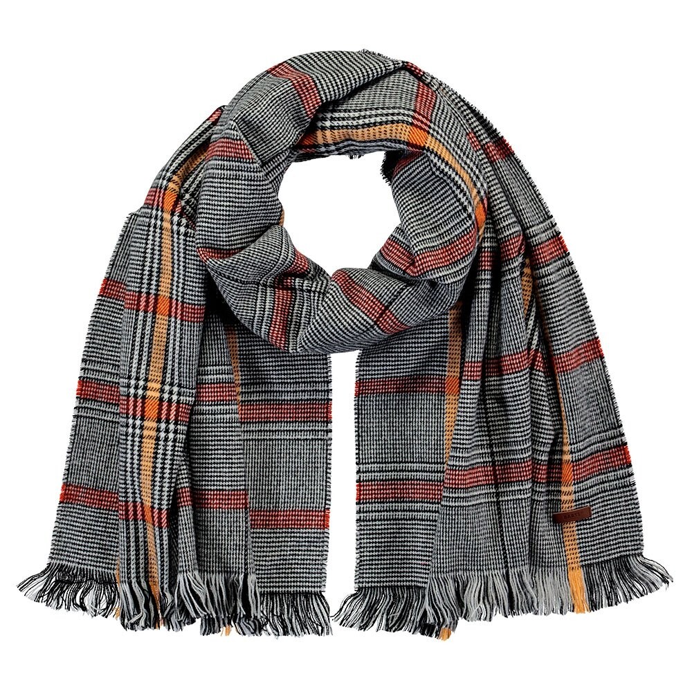 Шарф Barts Hamburg, серый
Шарф Barts Hamburg, серый