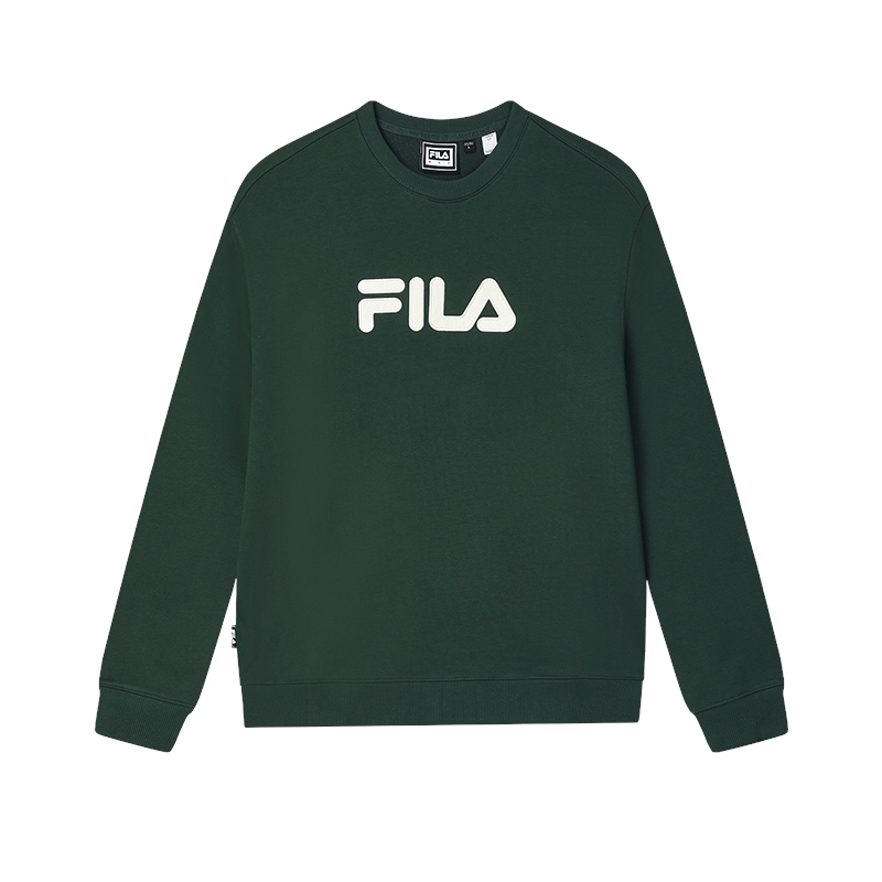 FILA Свитшот Unisex Wilderness Green, Зеленый, FILA Свитшот Unisex Wilderness Green
FILA Свитшот Unisex Wilderness Green, Зеленый, FILA Свитшот Unisex Wilderness Green