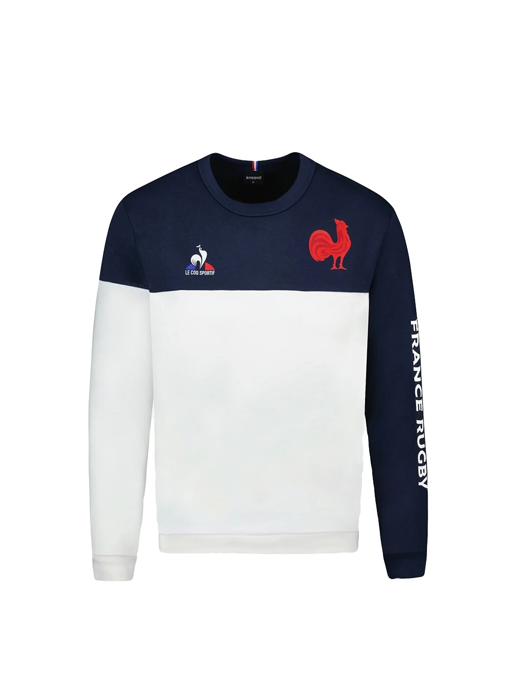 Толстовка xv de france series Le Coq Sportif, белый
Толстовка xv de france series Le Coq Sportif, белый