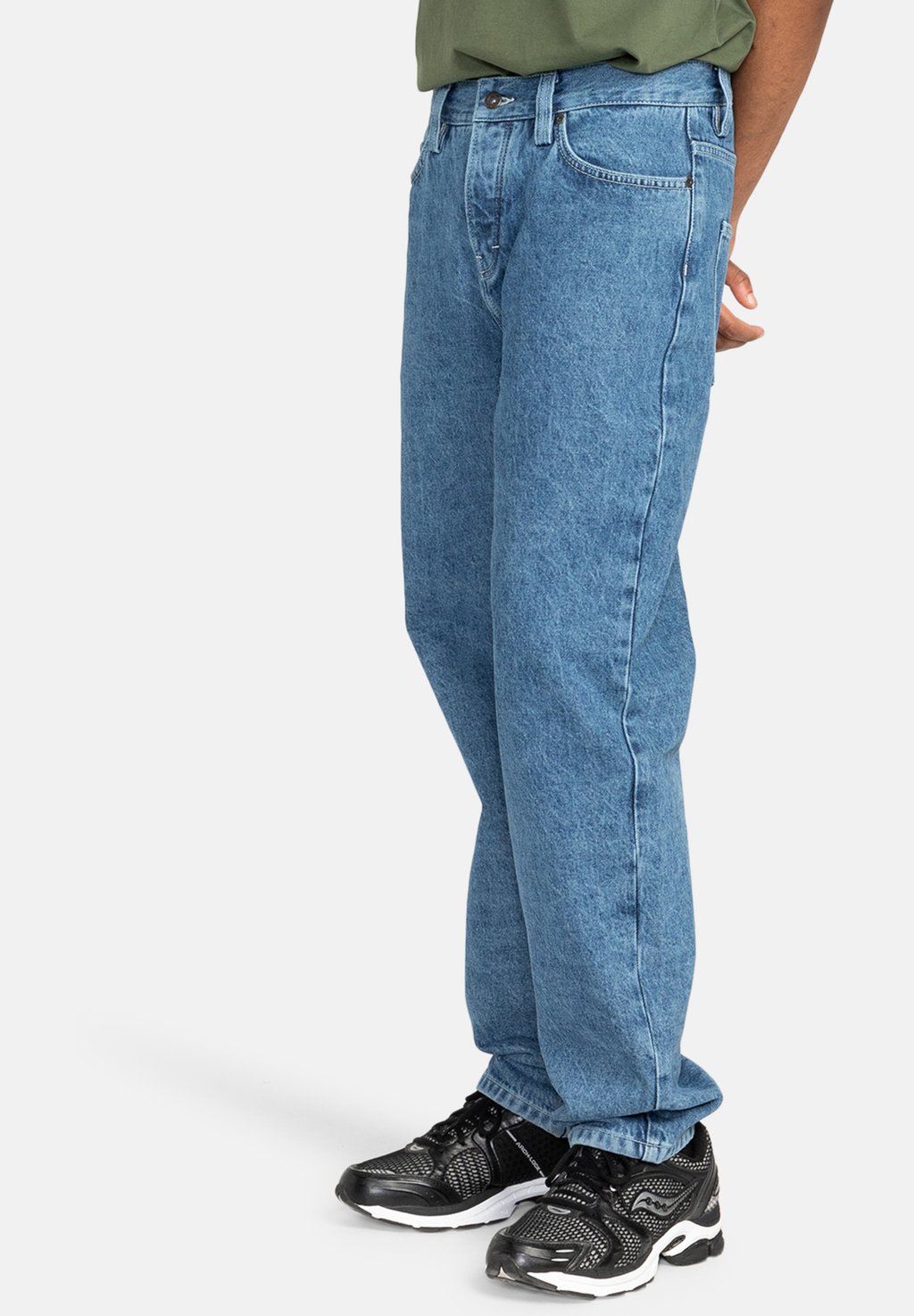 Джинсы свободного кроя Element, синий
Джинсы свободного кроя Element, синий