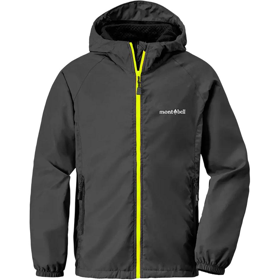 Детская куртка MONTBELL, темно-серый
Детская куртка MONTBELL, темно-серый