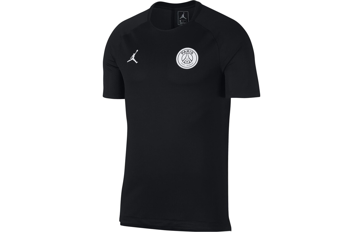 Футболка унисекс Jordan, цвет Black
Футболка унисекс Jordan, цвет Black