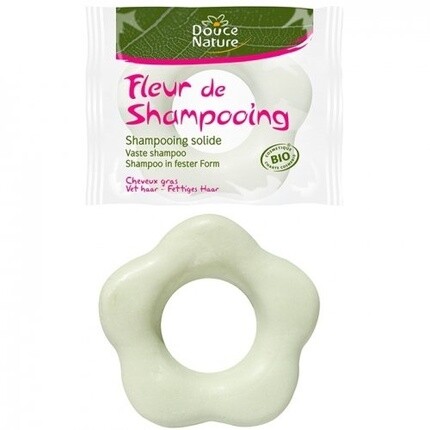 Douce Nature Fleur de Шампунь для жирных волос Холодная мята 85г
Douce Nature Fleur de Шампунь для жирных волос Холодная мята 85г