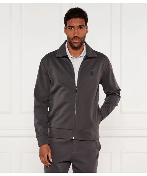 Толстовка Future Regular fit Boss Green, серый
Толстовка Future Regular fit Boss Green, серый