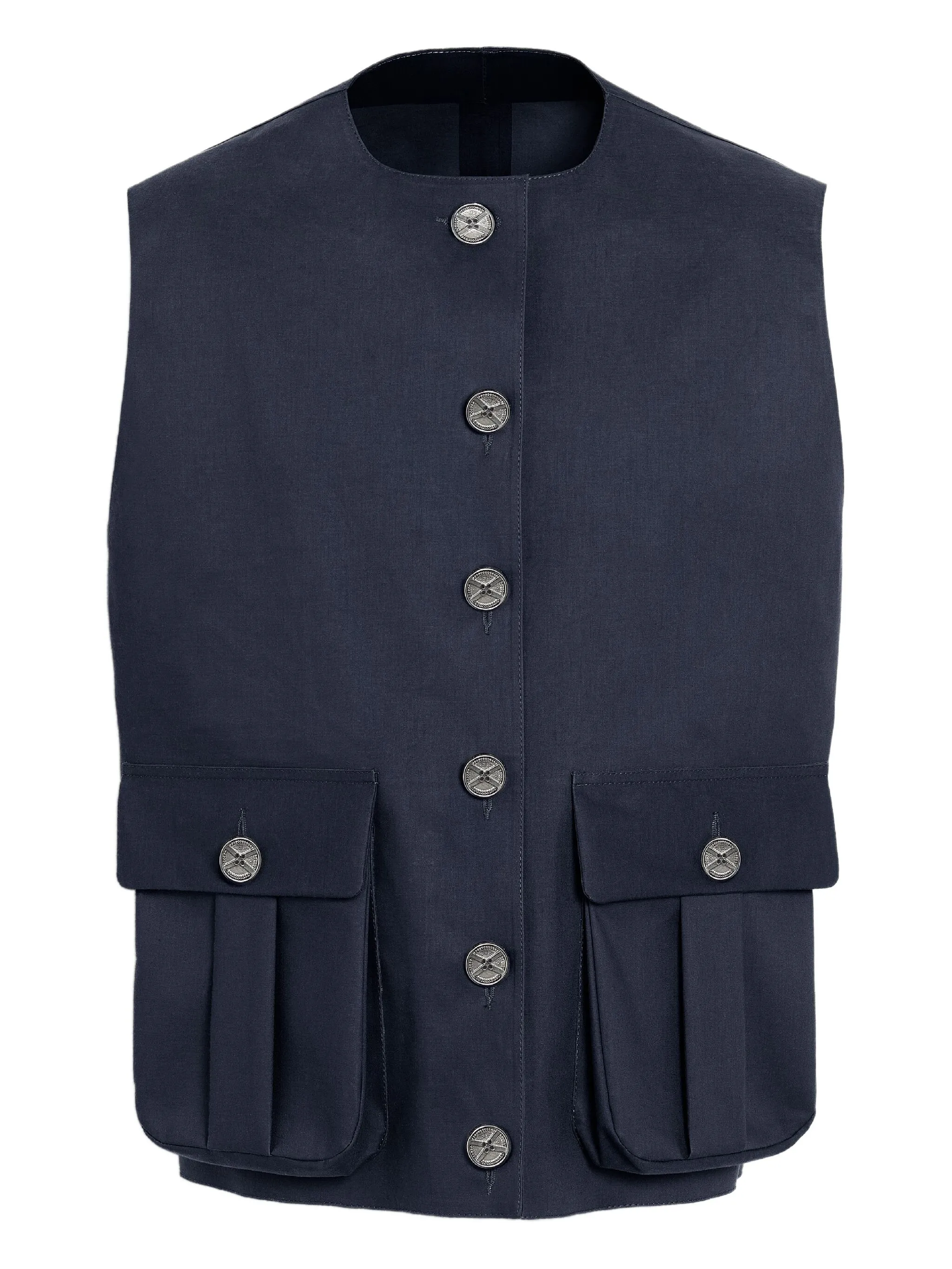 Жилет с карманом Barrie, синий
Жилет с карманом Barrie, синий