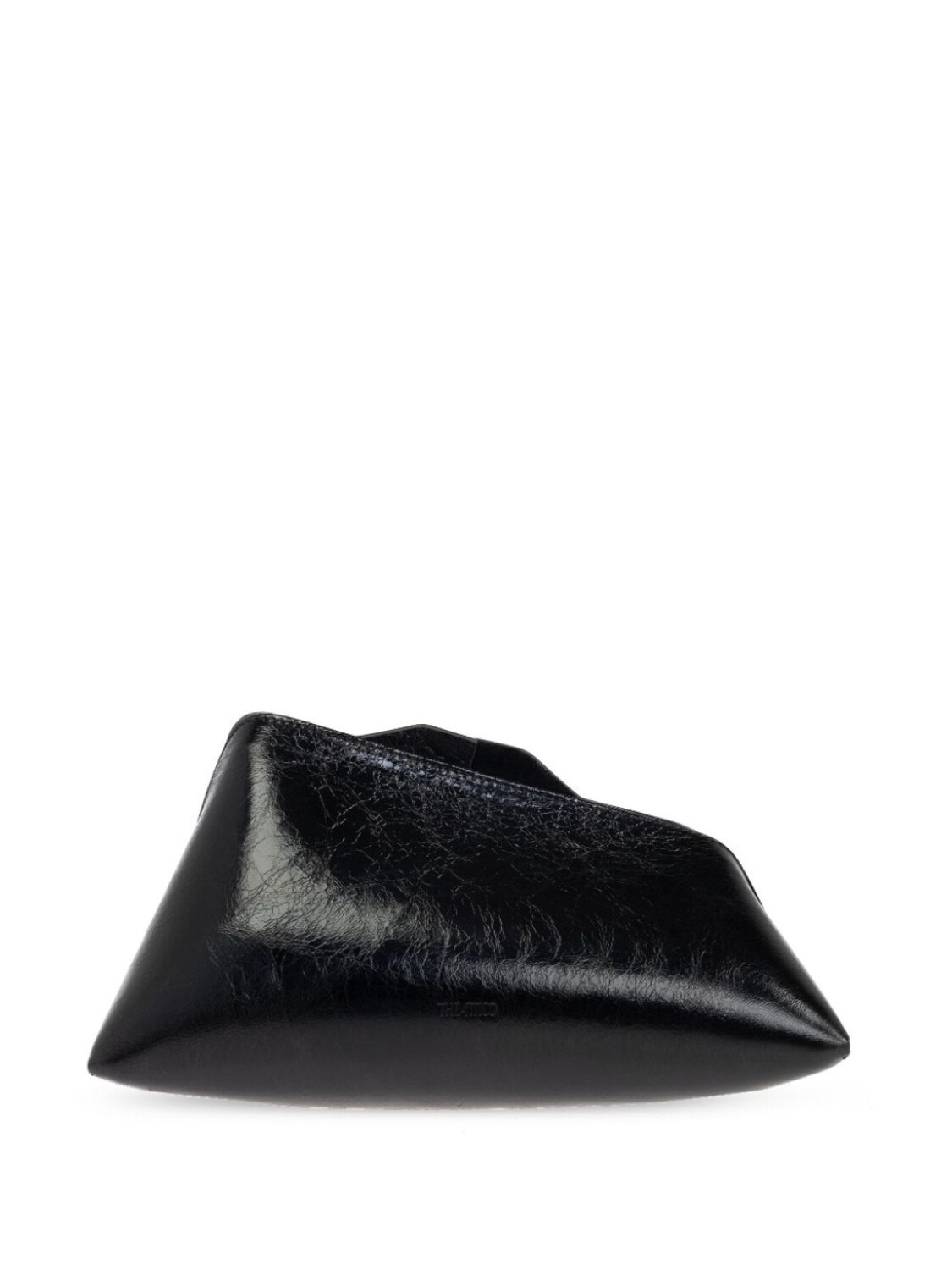 The Attico 8.30PM кожаный клатч, черный
The Attico 8.30PM кожаный клатч, черный