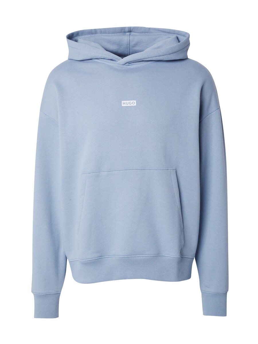 Толстовка HUGO Nazardo, пастельный синий
Толстовка HUGO Nazardo, пастельный синий