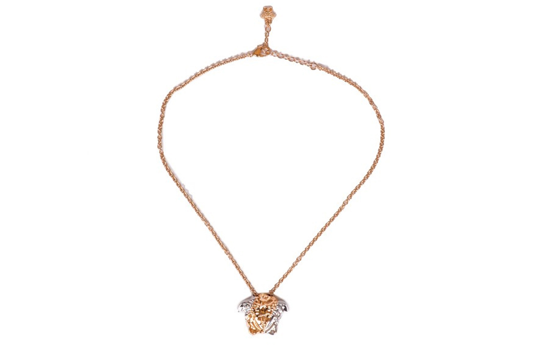 VERSACE Мужские кулоны Medusa в цвете rose gold
VERSACE Мужские кулоны Medusa в цвете rose gold