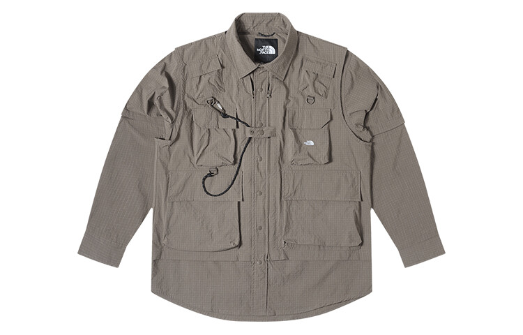 Рубашка Urban Exploration мужская цвета хаки The North Face, хаки
Рубашка Urban Exploration мужская цвета хаки The North Face, хаки