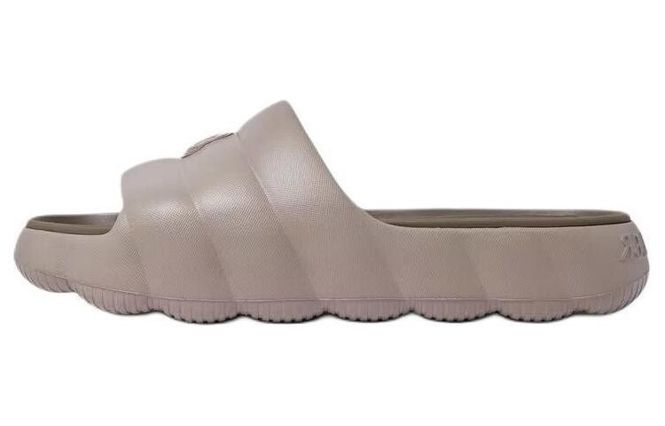 Шлепанцы мужские Moncler Lilo с тисненым логотипом, коричневый 
Шлепанцы мужские Moncler Lilo с тисненым логотипом, коричневый