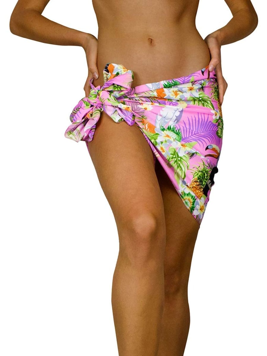 Шарф King Kameha Parrot Cockatoo, светло-розовый
Шарф King Kameha Parrot Cockatoo, светло-розовый