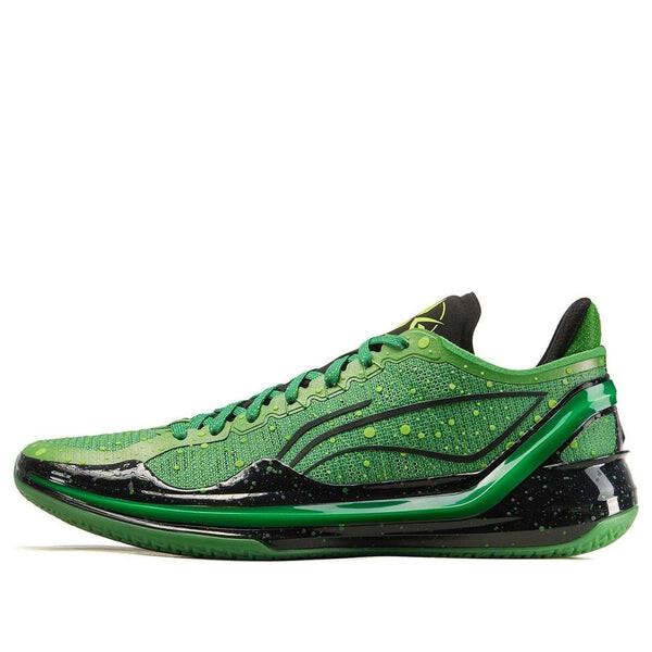 Кроссовки liren 4 v2 Li-Ning, зеленый 
Кроссовки liren 4 v2 Li-Ning, зеленый
