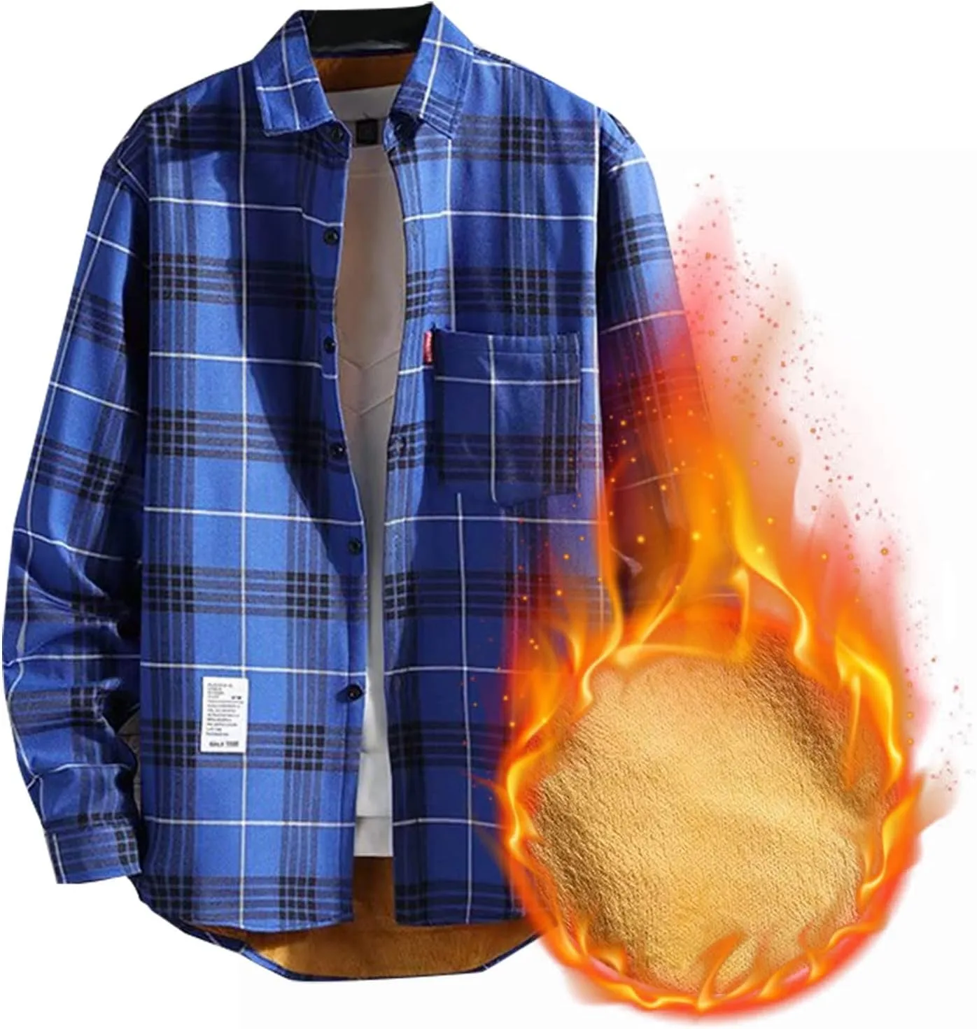 Винтажная рубашка из денима Slim Fit для мужчин с заплатками из замши Ctreela
Винтажная рубашка из денима Slim Fit для мужчин с заплатками из замши Ctreela