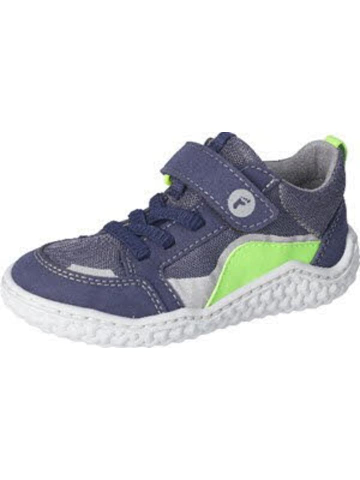 Кроссовки синего цвета Ricosta
Кроссовки синего цвета Ricosta