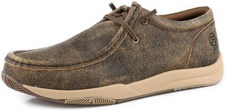 Мужские лоферы ROPER Clearcut Low, коричневый
Мужские лоферы ROPER Clearcut Low, коричневый