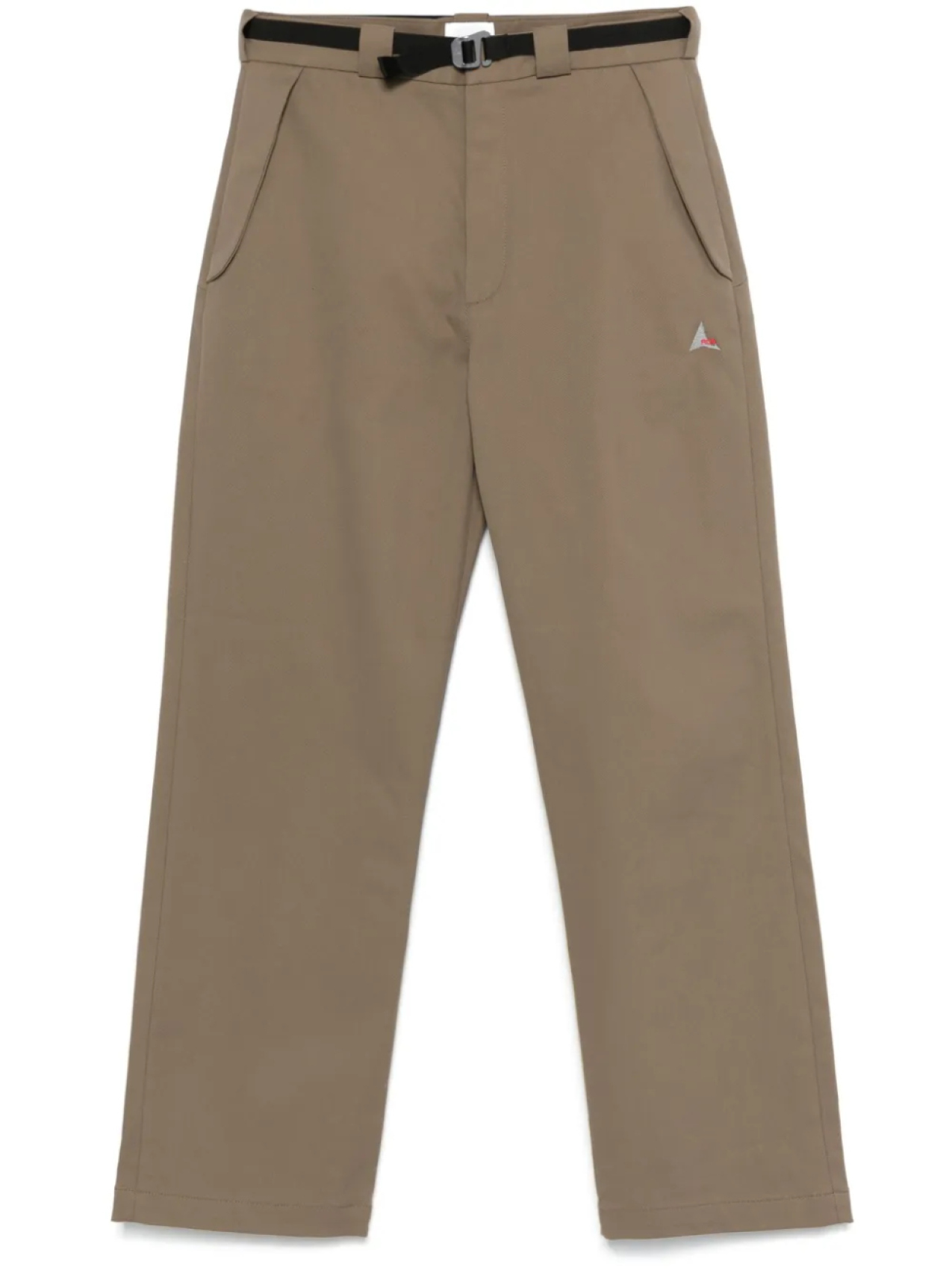 Брюки чинос с поясом ROA, коричневый
Брюки чинос с поясом ROA, коричневый