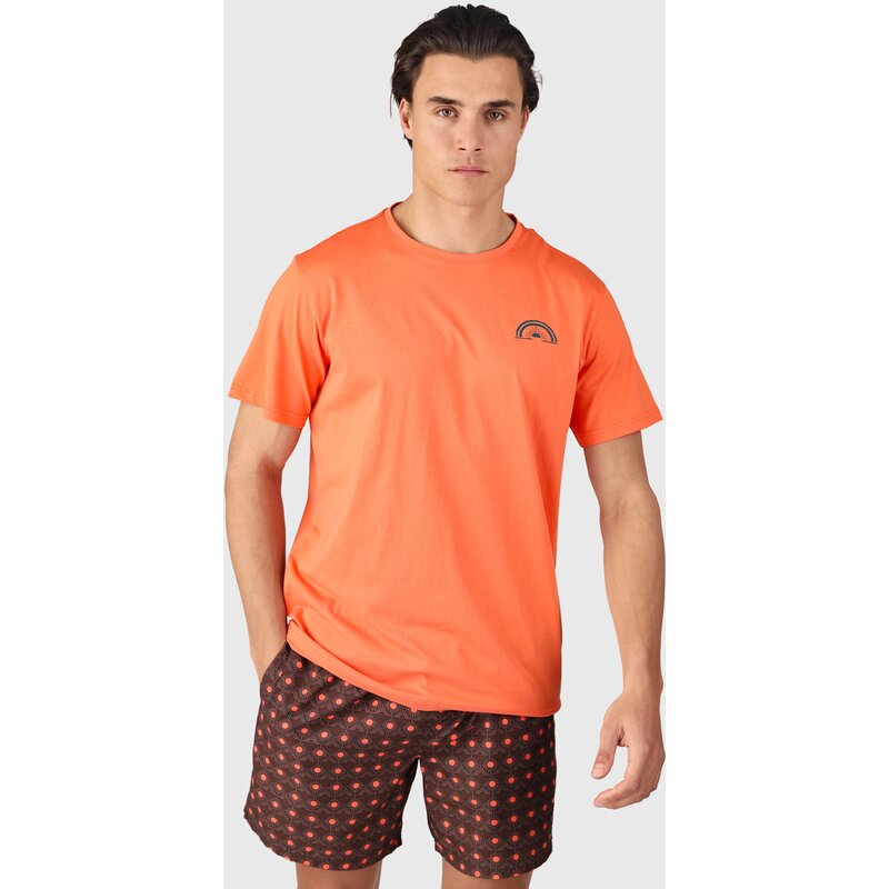 Рубашка архи мужская футболка Brunotti, цвет melon
Рубашка архи мужская футболка Brunotti, цвет melon