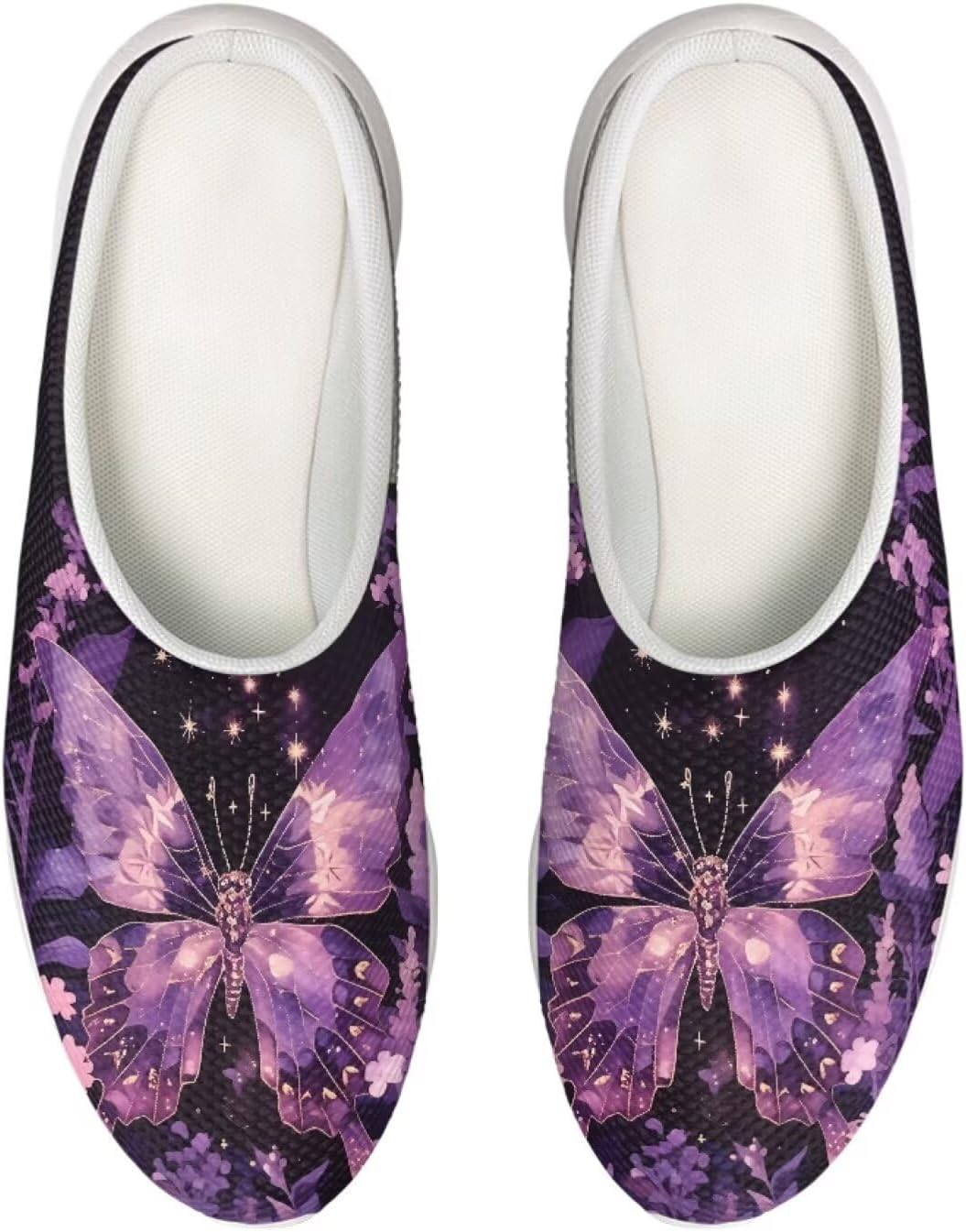 Сабо Forchrinse Cat Rainbow Sky унисекс для сада, удобные тапочки для медсестры, с поддержкой свода стопы, для ходьбы, мужские и женские, Butterfly Flower
Сабо Forchrinse Cat Rainbow Sky унисекс для сада, удобные тапочки для медсестры, с поддержкой свода стопы, для ходьбы, мужские и женские, Butterfly Flower