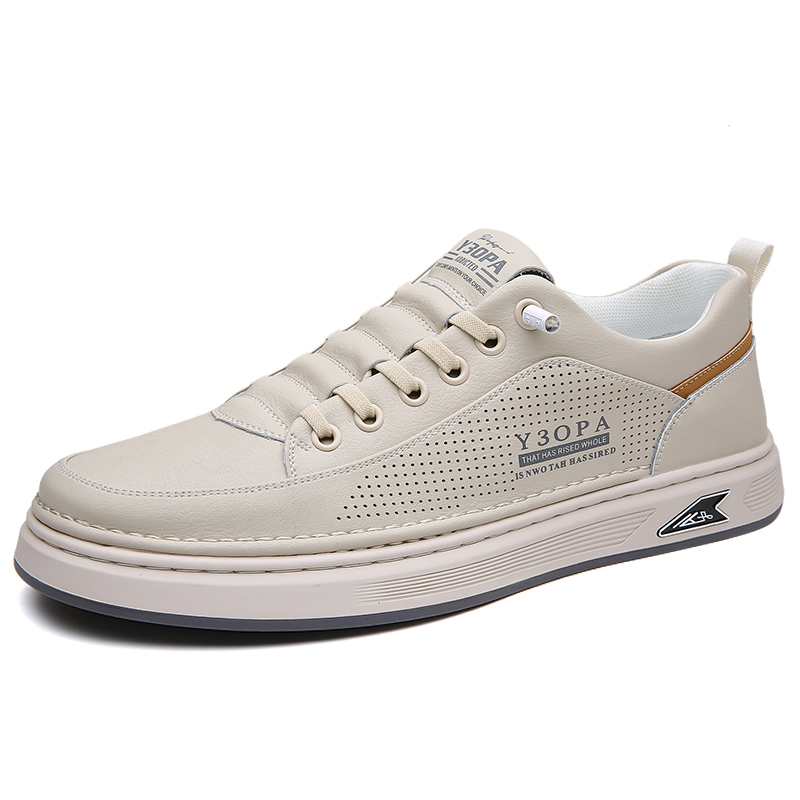 Низкие скейтерские кроссовки мужские Frank Mully, бежевый
Низкие скейтерские кроссовки мужские Frank Mully, бежевый