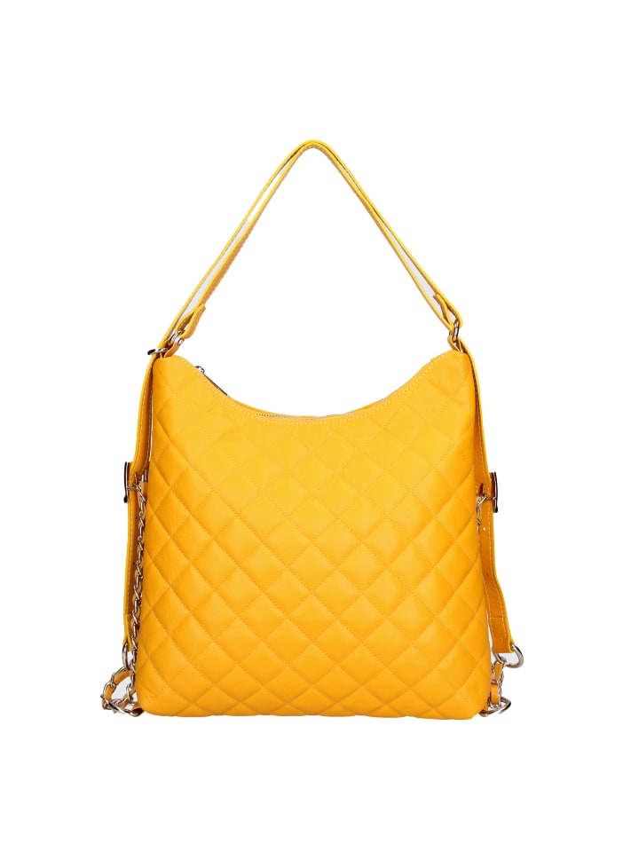 Рюкзак ROBERTA ROSSI, желтый
Рюкзак ROBERTA ROSSI, желтый