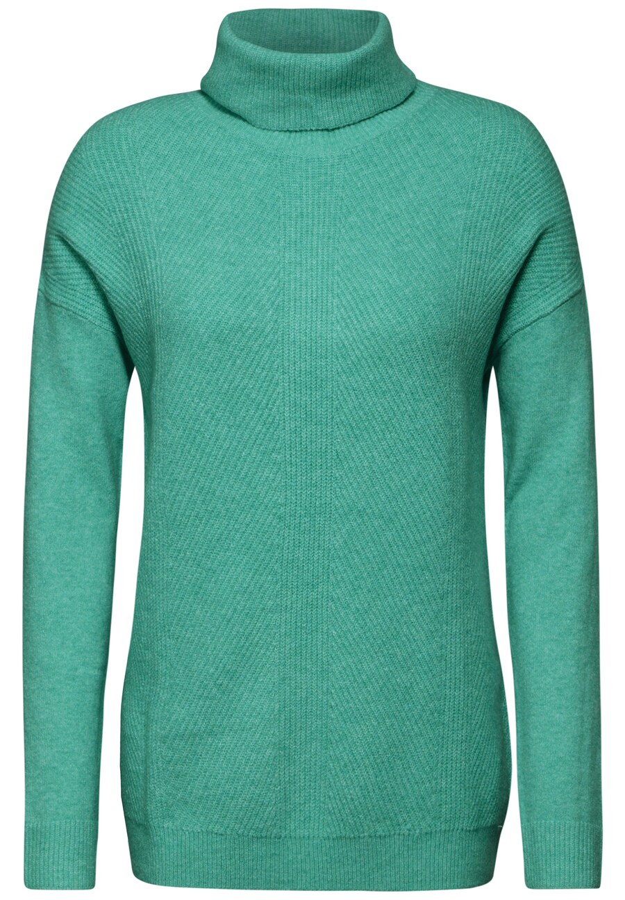 Свитер CECIL, зеленый
Свитер CECIL, зеленый