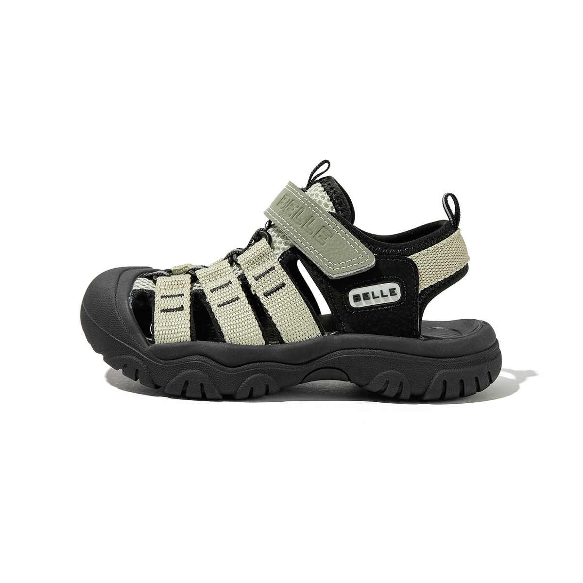 Детские сандалии BELLE, зеленый
Детские сандалии BELLE, зеленый