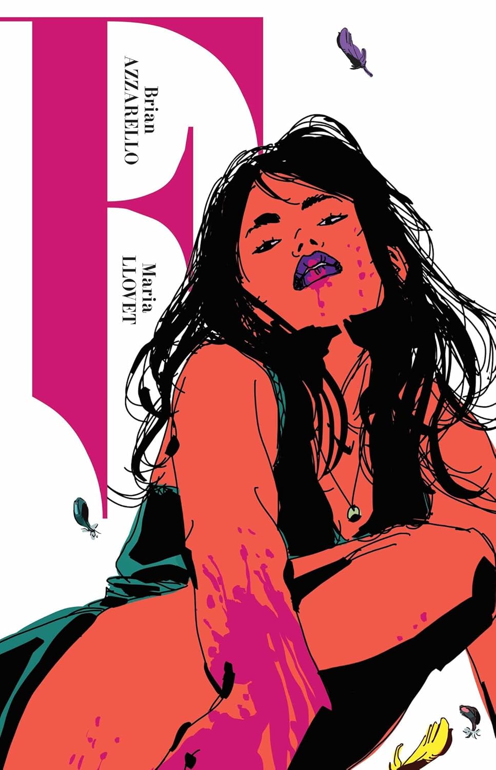 Faithless Deluxe Edition (BOOM! Studios)
Faithless Deluxe Edition (BOOM! Studios)