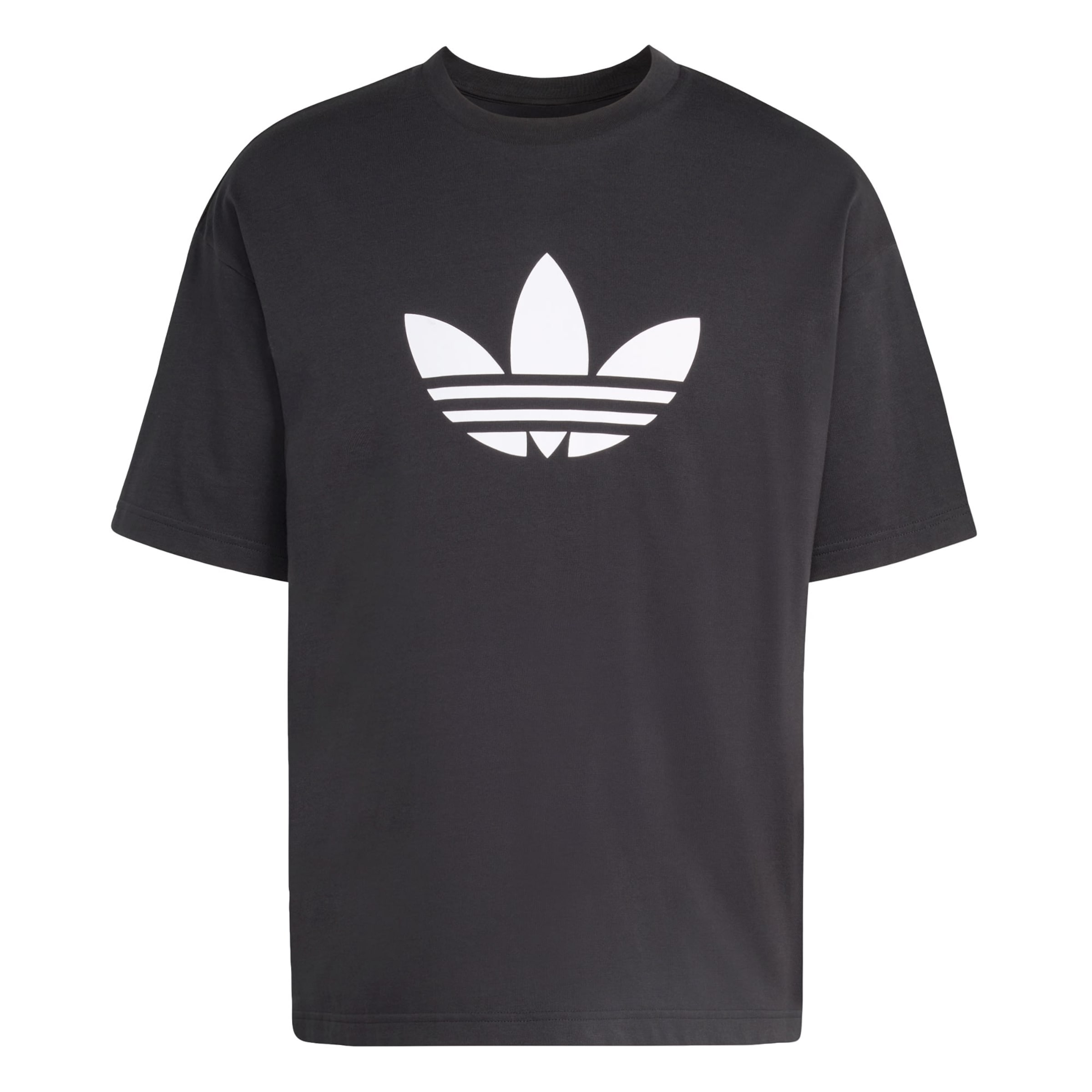 Adidas Originals Футболка 'Adicolor Trefoil' в черном цвете
Adidas Originals Футболка 'Adicolor Trefoil' в черном цвете