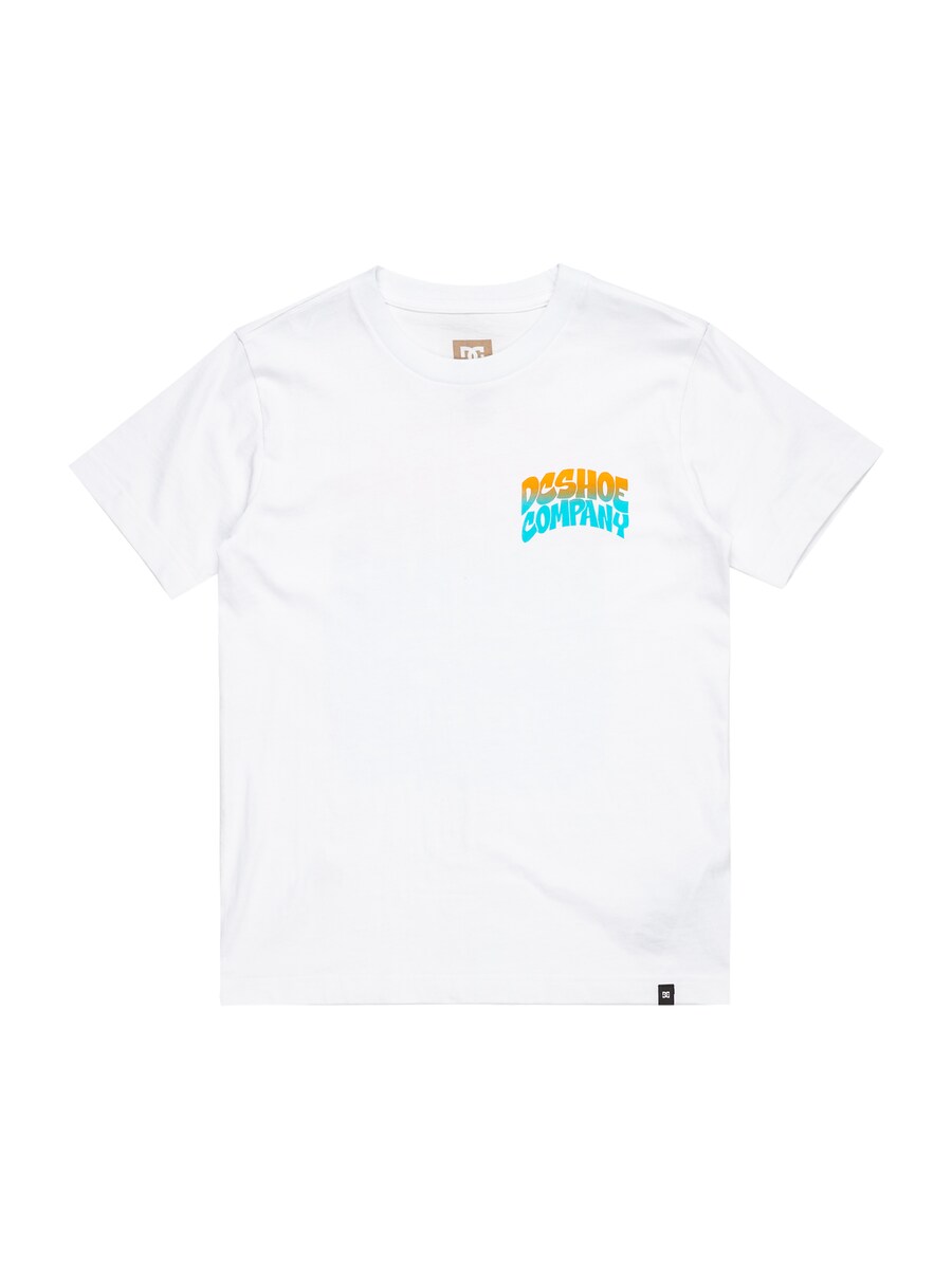 Футболка Performance DC Shoes HOT BOX, белый
Футболка Performance DC Shoes HOT BOX, белый