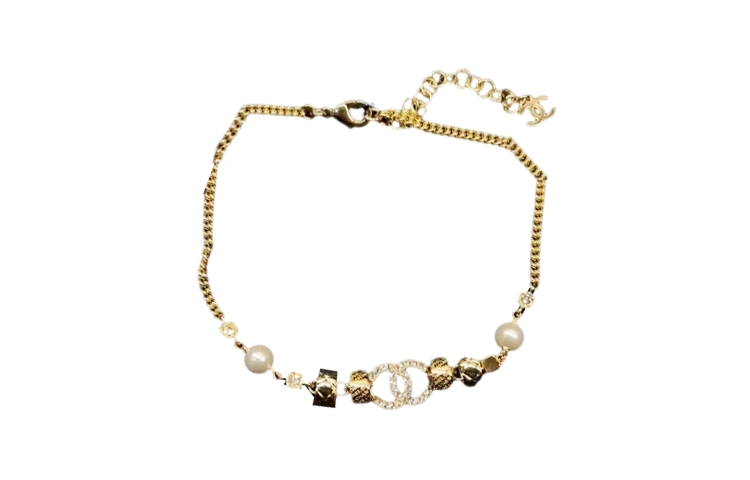 CHANEL 24P металлическое, стразовое, искусственный жемчуг ожерелье women's gold
CHANEL 24P металлическое, стразовое, искусственный жемчуг ожерелье women's gold