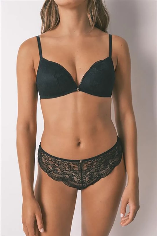 Трусики Women'Secret, черный
Трусики Women'Secret, черный