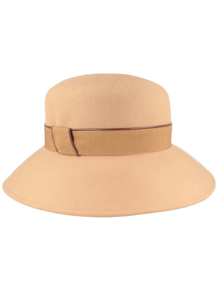 Шляпа BREITER Filzhut, бежевый
Шляпа BREITER Filzhut, бежевый