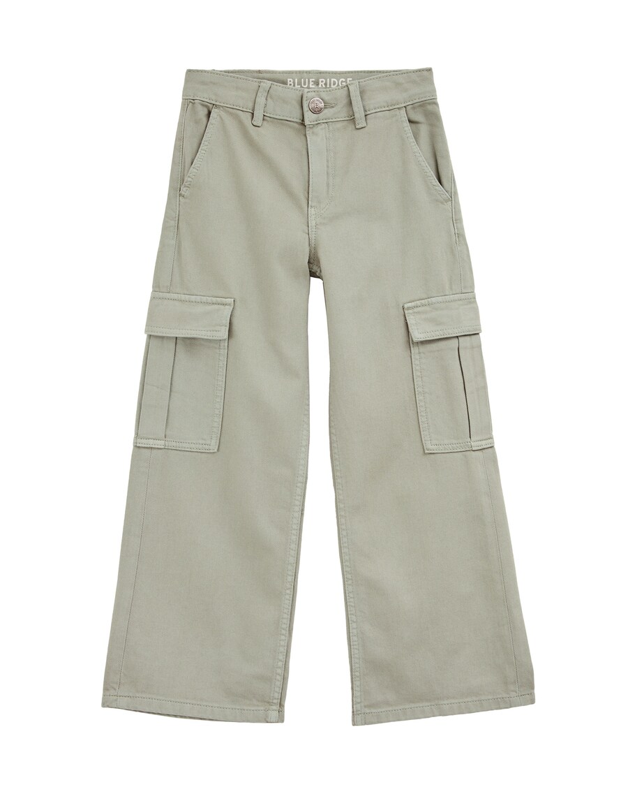 Широкие брюки WE Fashion, пастельный зеленый
Широкие брюки WE Fashion, пастельный зеленый