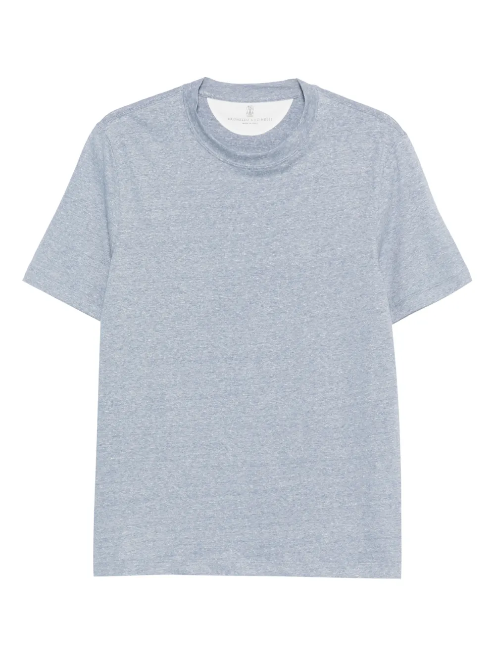 Хлопковая футболка Brunello Cucinelli, синий
Хлопковая футболка Brunello Cucinelli, синий