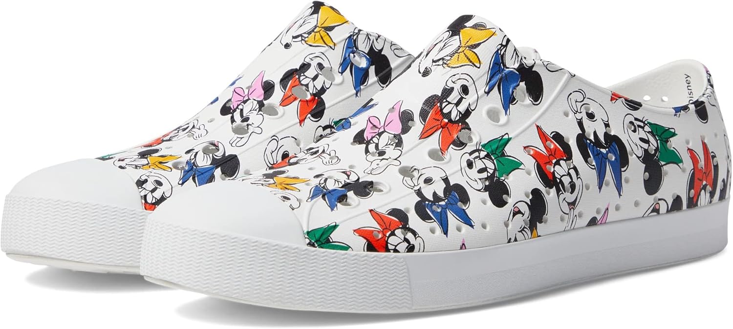 Унисекс-кроссовки Native Shoes Jefferson с принтом Sugarlite, белый
Унисекс-кроссовки Native Shoes Jefferson с принтом Sugarlite, белый