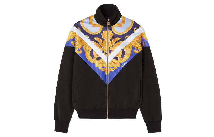 Куртка-бомбер VERSACE, черная, Черный, Куртка-бомбер VERSACE, черная
Куртка-бомбер VERSACE, черная, Черный, Куртка-бомбер VERSACE, черная