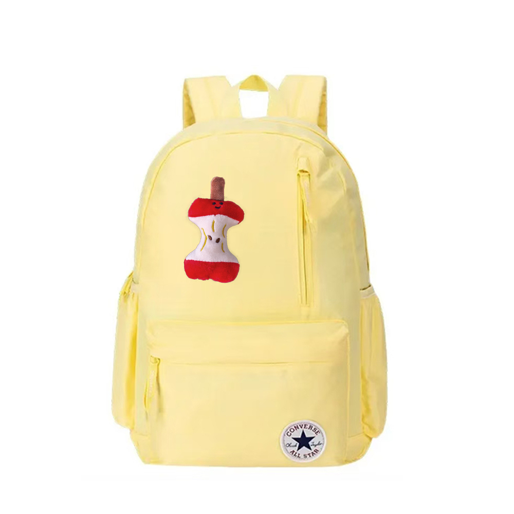 Converse Полиэстеровый рюкзак среднего размера унисекс светло-желтый, Light Yellow
Converse Полиэстеровый рюкзак среднего размера унисекс светло-желтый, Light Yellow