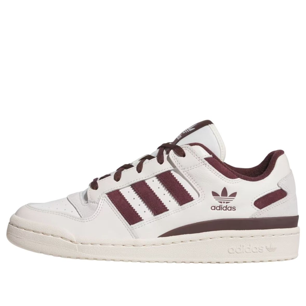 Adidas Forum Low CL 'Cloud White Aurora Ruby'
Adidas Forum Low CL 'Cloud White Aurora Ruby'