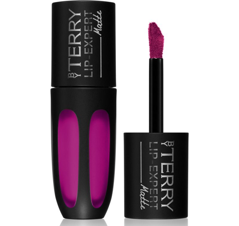 Жидкая помада для губ By Terry Lip-Expert Matte с матовым финишем, оттенок N14, 3 г
Жидкая помада для губ By Terry Lip-Expert Matte с матовым финишем, оттенок N14, 3 г