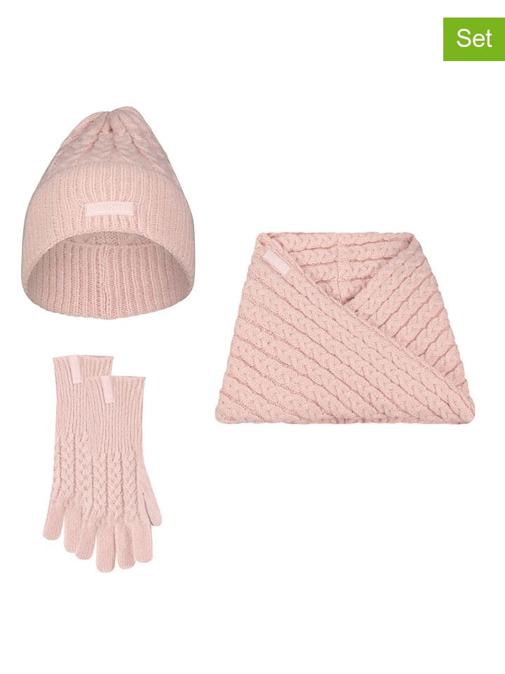 Шапка Geographical Norway, розовый
Шапка Geographical Norway, розовый