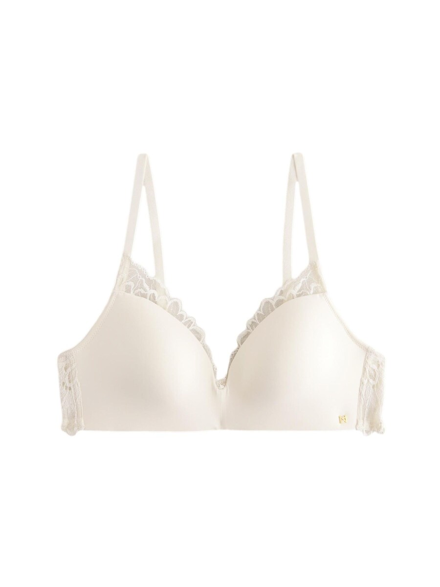 Треугольный бюстгальтер Next, белый
Треугольный бюстгальтер Next, белый