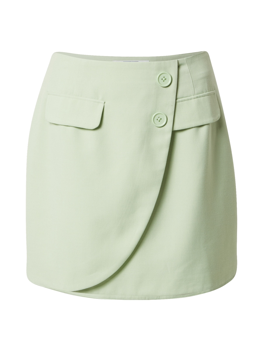 Юбка ABOUT YOU x Iconic by Tatiana Kucharova Cora, зеленый/пастельно-зеленый
Юбка ABOUT YOU x Iconic by Tatiana Kucharova Cora, зеленый/пастельно-зеленый