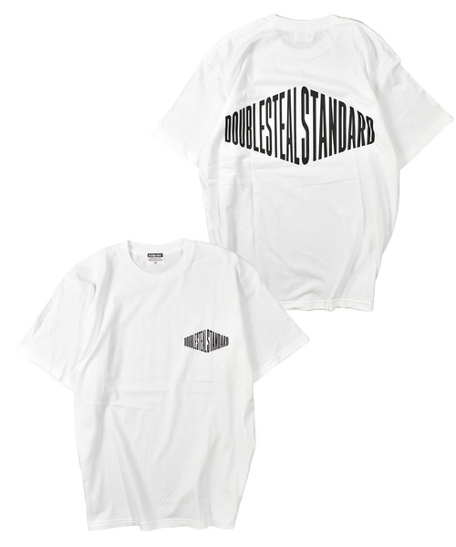 Футболка квадратная, бренд DOUBLE STEAL, цвет белый
Футболка квадратная, бренд DOUBLE STEAL, цвет белый