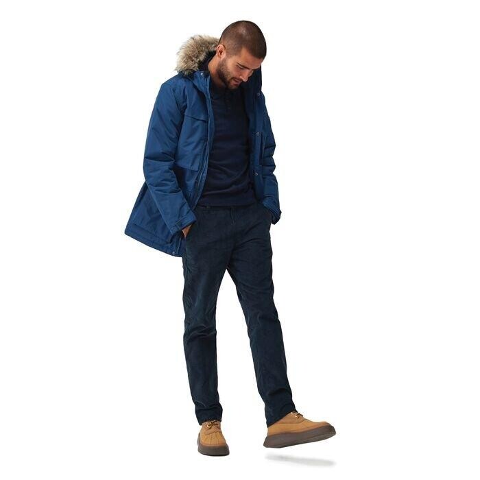 Куртка с подогревом 'Вольтер' Regatta, синий
Куртка с подогревом 'Вольтер' Regatta, синий