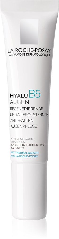 Увлажняющий крем для глаз Hyalu b5 с гиалуроновой кислотой La Roche-Posay, 15 мл
Увлажняющий крем для глаз Hyalu b5 с гиалуроновой кислотой La Roche-Posay, 15 мл