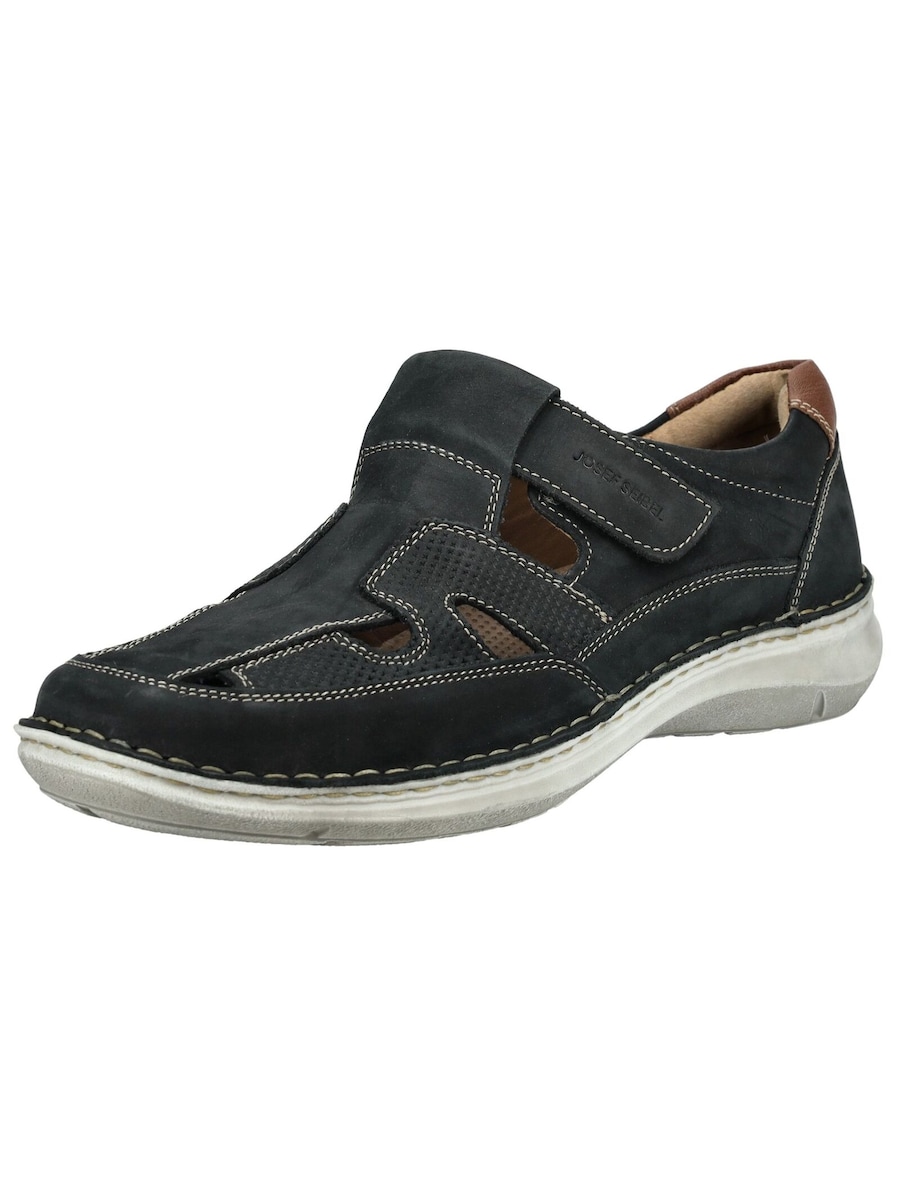 Классические ботинки JOSEF SEIBEL New Anvers 81, Night Blue
Классические ботинки JOSEF SEIBEL New Anvers 81, Night Blue